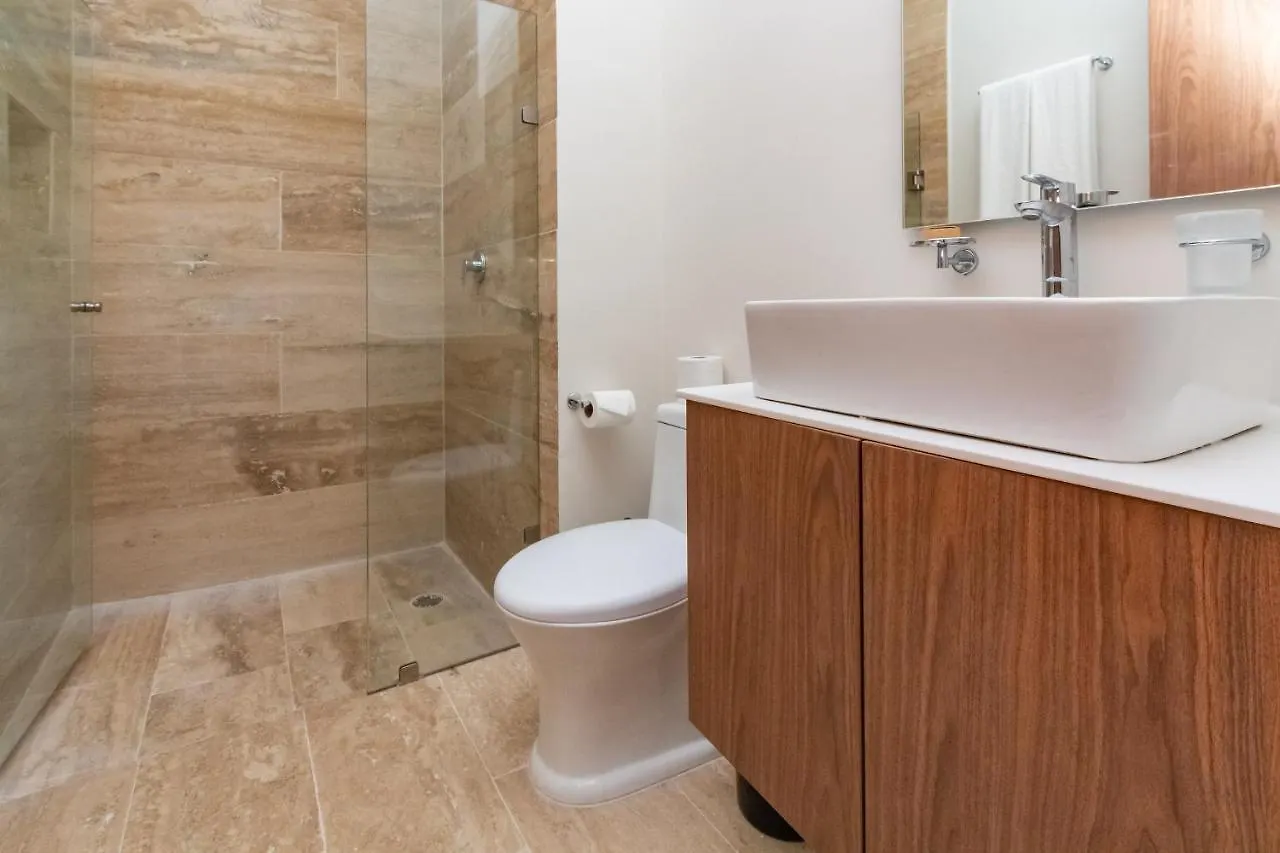 Elegante Ubicado En Aldea Zama Apartment Tulum