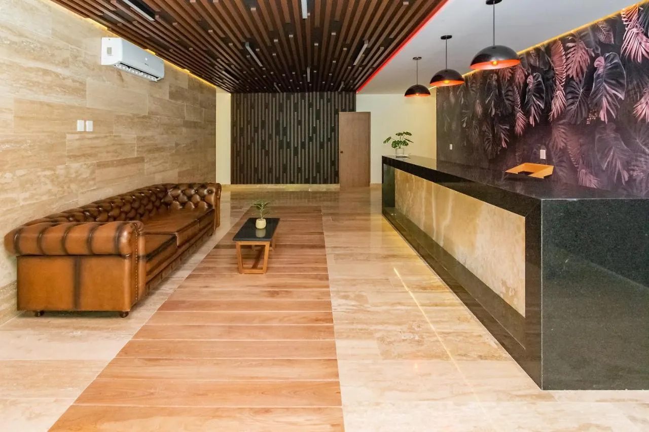 Apartmán Elegante Ubicado En Aldea Zama Tulum